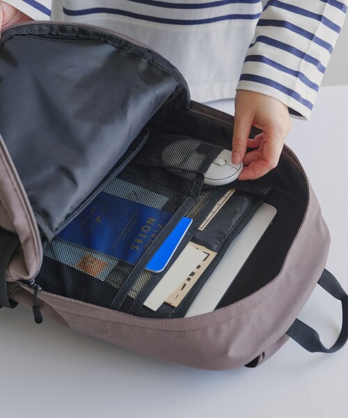無重力ファンクションリュック（バックパック/リュック）｜Afternoon