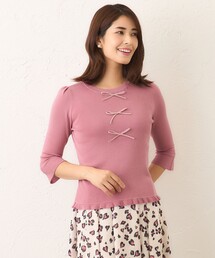 TO BE CHIC｜トゥー ビー シックのニット/セーター（ビジュー）通販