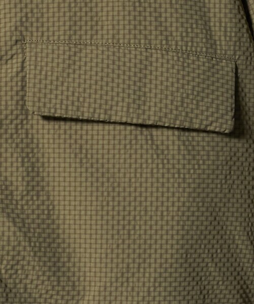 セール】＜CITEN＞ミニチェックパデッドブルゾン（ブルゾン）｜CITEN