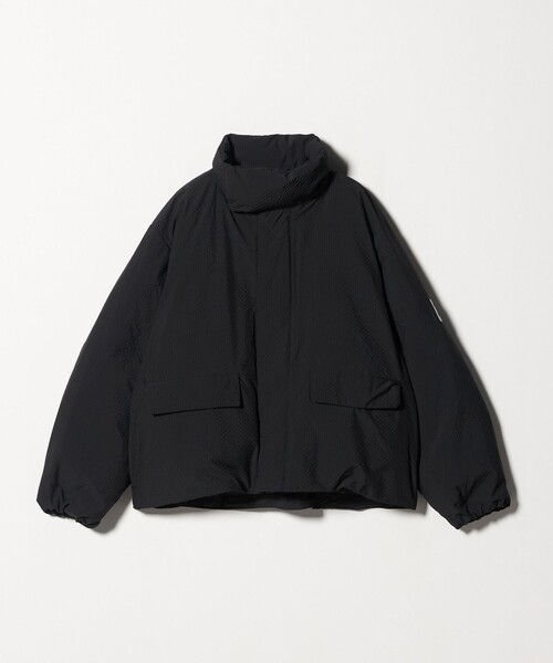 セール】＜CITEN＞ミニチェックパデッドブルゾン（ブルゾン）｜CITEN