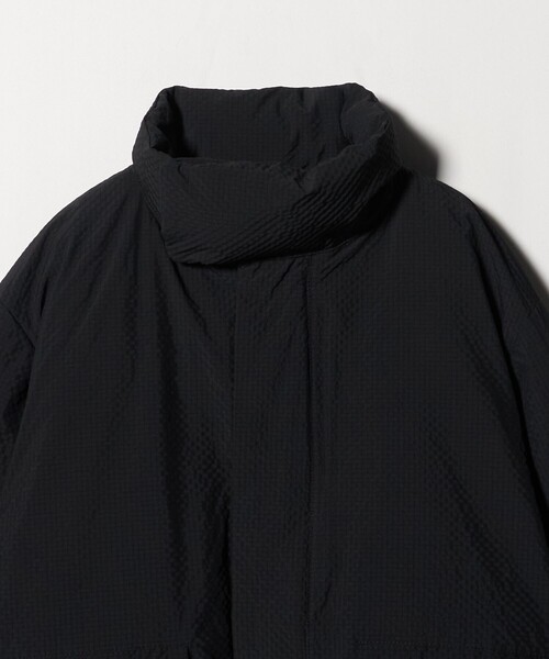 セール】＜CITEN＞ミニチェックパデッドブルゾン（ブルゾン）｜CITEN