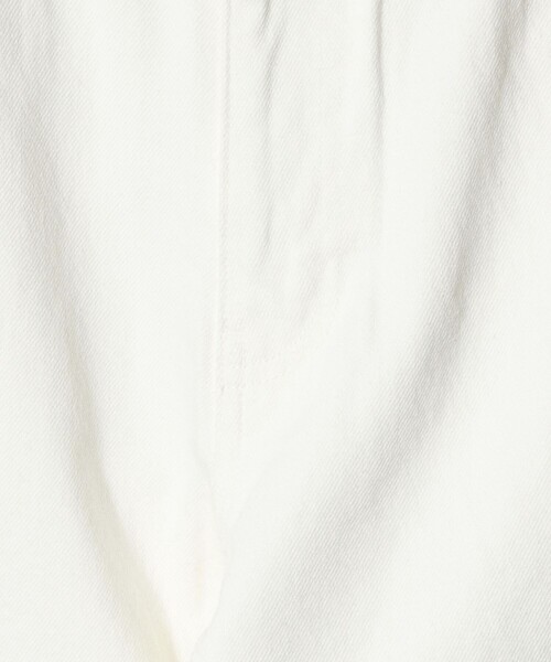 green label relaxing（グリーンレーベルリラクシング）の「デニム ワイド テーパード W3 デニムパンツ（デニムパンツ・メンズ・ホワイト/ダークグレー/ネイビー・S/L/XL/M）」の12枚目の写真