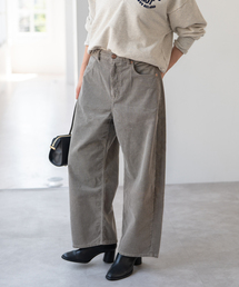 Spick & Span（スピックアンドスパン）の「RED CARD TOKYO / レッドカード トーキョー 別注OREGON Cropped Ballon*（その他パンツ）」