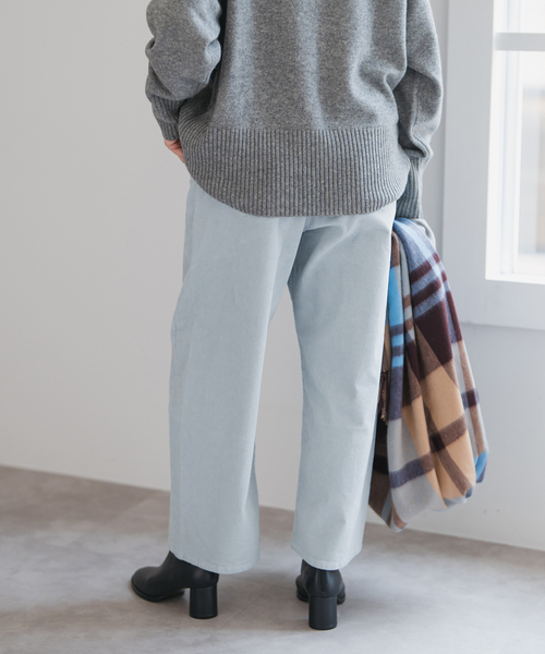 RED CARD TOKYO / レッドカード トーキョー 別注OREGON Cropped Ballon*