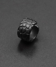 wjk(_WFCPC)ab1800- IVXLCDM ×wjk  croco pattern ear cuff C[Jt(910 iv02h)(C[Jt)