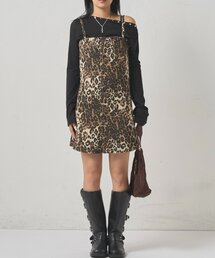 WHO'S WHO gallery | ビスチェキャミワンピ(ワンピース)