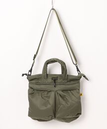 SPIEWAK（スピーワック）の「スモールヘルメットバッグ（トートバッグ）」