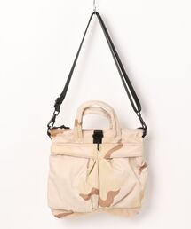 SPIEWAK（スピーワック）の「スモールヘルメットバッグ（トートバッグ）」