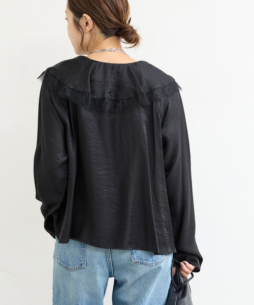 JOURNAL STANDARD（ジャーナルスタンダード）の「シアーサテンツイル