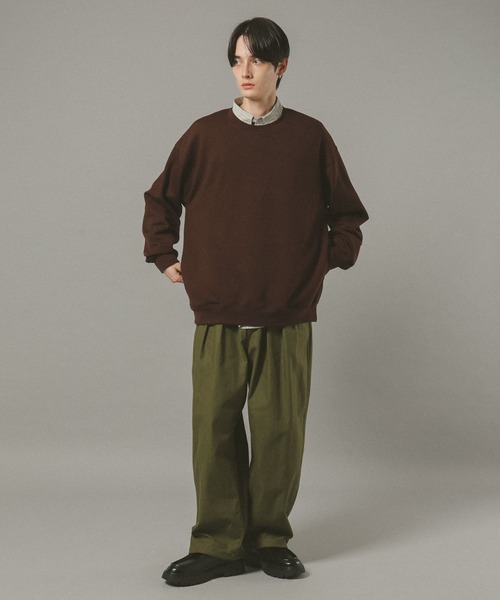 セール】TECH SWEAT / ダンボールテックスウェット（スウェット