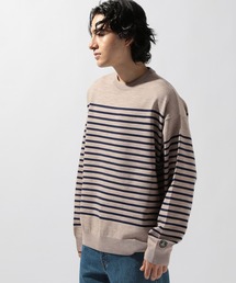 ORCIVAL | 【ORCIVAL(オーシバル)】CRA_CREW NECK PULLOVER(ニット/セーター)