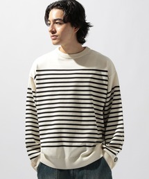 ORCIVAL | 【ORCIVAL(オーシバル)】CRA_CREW NECK PULLOVER(ニット/セーター)