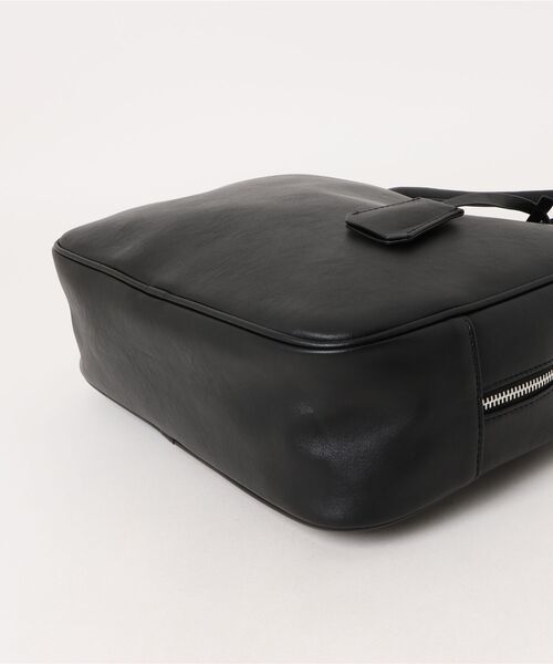 anuke Ecoleather Boston Bag（ボストンバッグ）｜anuke（アンヌーク