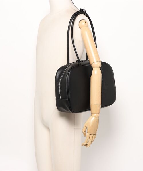 anuke Ecoleather Boston Bag（ボストンバッグ）｜anuke（アンヌーク