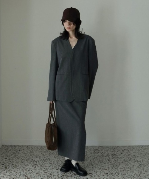 anuke Ecoleather Boston Bag（ボストンバッグ）｜anuke（アンヌーク