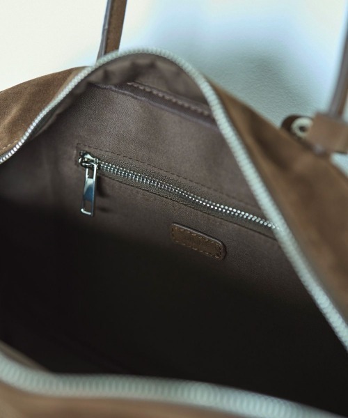 anuke Ecoleather Boston Bag（ボストンバッグ）｜anuke（アンヌーク