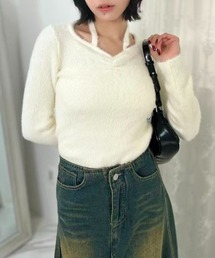 Fairy Shaggy Knit