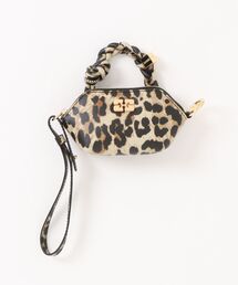 GANNI(Kj[)GANNI Bou Bag Nano Print A6549({fBobO/EGXg|[`)