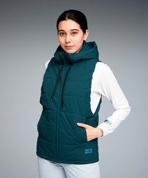 PUMA プーマ ウィメンズ ゴルフ FOG パデッド ベスト