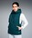 PUMA�i�v�[�}�j�́uPUMA �v�[�} �E�B�����Y �S���t FOG �p�f�b�h �x�X�g PADDED VEST�i�u���]���j�v�b�_�[�N�O���[��