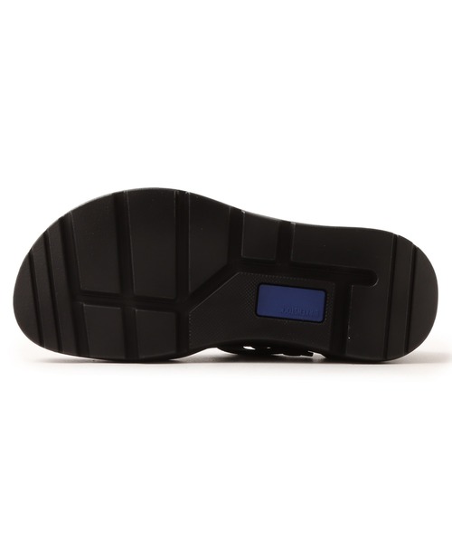 BIRKENSTOCK(ビルケンシュトック)の「BIRKENSTOCK REYKJAVIK LENB BLACK / ビルケンシュトック レイキャビク レンブ ブラック(スリッポン・メンズ・ブラック・28.5cm/28.0cm/26.5cm/26.0cm/27.0cm)」の6枚目の写真