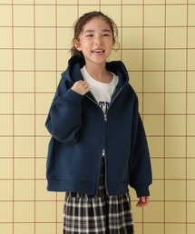 LEPSIM | 【KIDS】パフエアZIPアップパーカー 587645(パーカー)