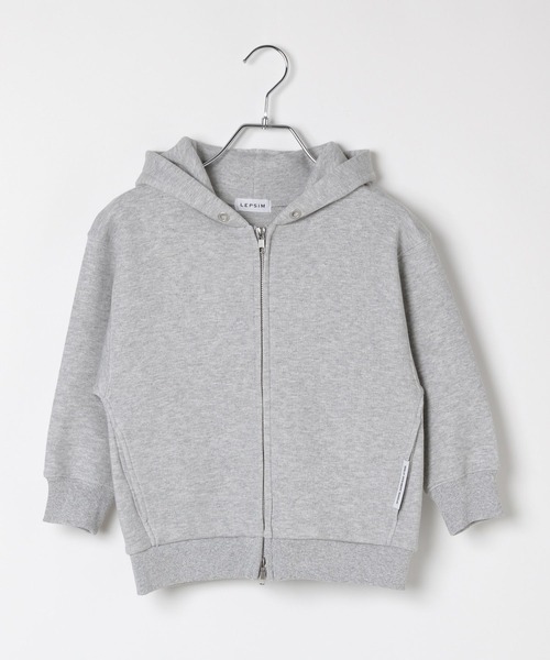 LEPSIM（レプシィム）の「【KIDS】パフエアZIPアップパーカー　587645（パーカー・キッズ・ネイビー/グレー・130/140/120）」の21枚目の写真