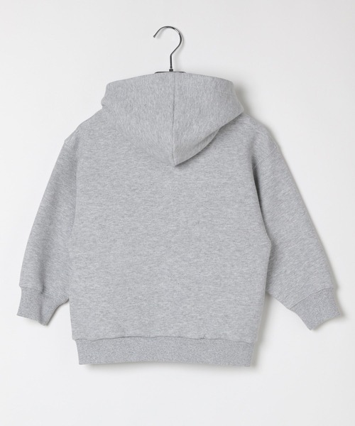 LEPSIM（レプシィム）の「【KIDS】パフエアZIPアップパーカー　587645（パーカー・キッズ・ネイビー/グレー・130/140/120）」の20枚目の写真