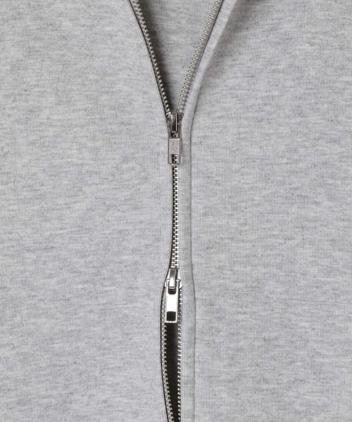 LEPSIM（レプシィム）の「【KIDS】パフエアZIPアップパーカー　587645（パーカー・キッズ・ネイビー/グレー・130/140/120）」の14枚目の写真