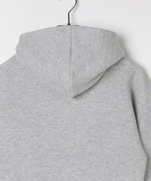 LEPSIM（レプシィム）の「【KIDS】パフエアZIPアップパーカー　587645（パーカー・キッズ・ネイビー/グレー・130/140/120）」の12枚目の写真