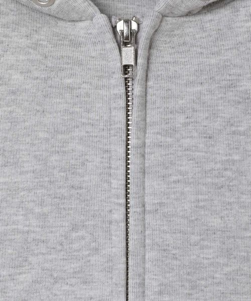 LEPSIM（レプシィム）の「【KIDS】パフエアZIPアップパーカー　587645（パーカー・キッズ・ネイビー/グレー・130/140/120）」の11枚目の写真