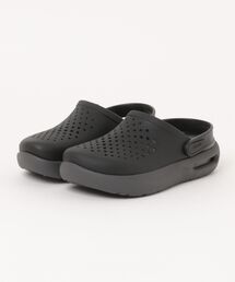 crocs(NbNX)crocs NbNX INMOTION CLOG C[VNbO 209964-001 BLACK(T_)