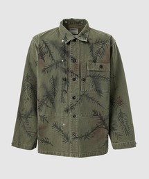 BOW WOW（バウワウ）の「USMC M44 HBT CAMO SPRAY JACKET（その他アウター）」