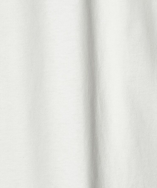 UNITED ARROWS & SONS（ユナイテッドアローズアンドサンズ）の「＜UNITED ARROWS & SONS ＞ PLAIN LONGSLEEVE TEE/ロングスリーブTシャツ（Tシャツ/カットソー・メンズ・ブラック/ホワイト・XL/S/L/M）」の16枚目の写真