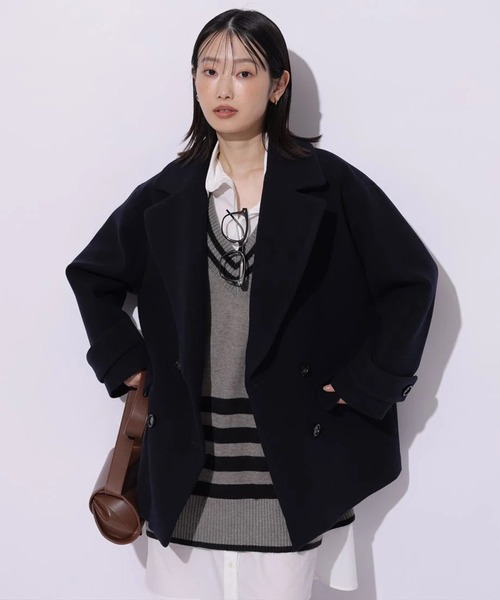 Mystrada シャツドッキングカットチュニック Mystrada - Mystrada シャツドッキングカットチュニック の通販 by 's