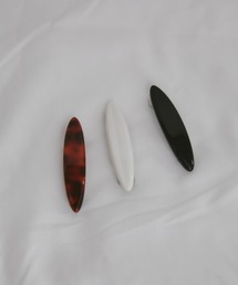 duei（デュイ）の「オーバルベーシックバレッタ（バレッタ/ヘアクリップ）」