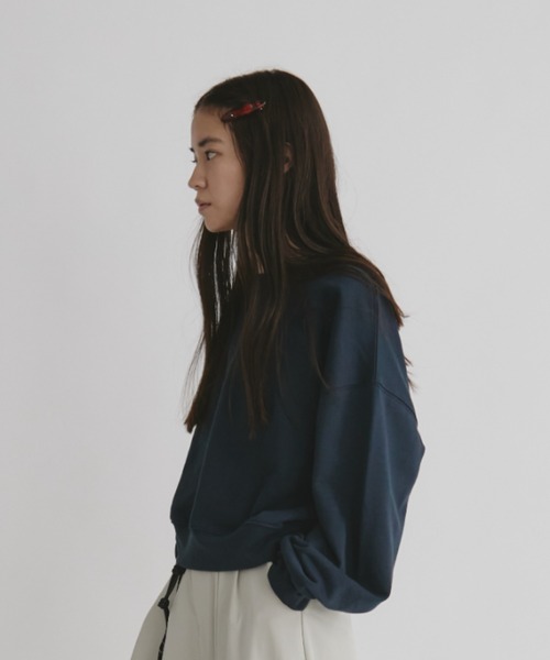 duei(デュイ)の「オーバルベーシックバレッタ(バレッタ/ヘアクリップ・レディース・ブラウン/ホワイト/ブラック・FREE)」の11枚目の写真