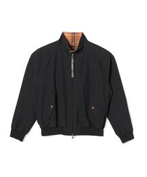 N.HOOLYWOOD COMPILE(N.nEbh RpC)N.HOOLYWOOD COMPILE × BARACUTA REVERSIBLE HARRINGTON JACKET(u])