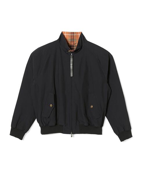 美品 N.HOOLYWOOD ナイロン ボンバージャケット グレー系 M N.HOOLYWOOD - × WILD THINGS PULLOVER BLOUSON (BLACK