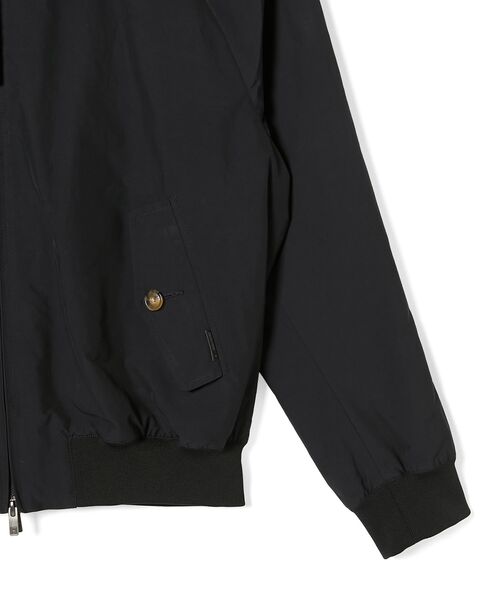 N.HOOLYWOOD COMPILE(N.ハリウッド コンパイル)の「N.HOOLYWOOD COMPILE × BARACUTA REVERSIBLE HARRINGTON JACKET(ブルゾン・メンズ・タン/オレンジ系/ダークネイビー・38/36/40)」の18枚目の写真