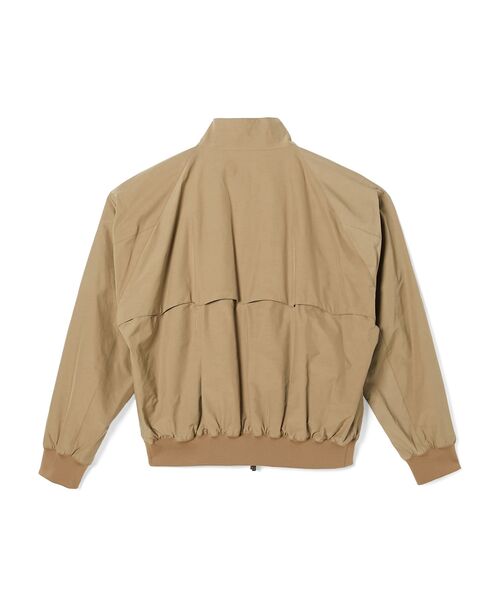 N.HOOLYWOOD COMPILE(N.ハリウッド コンパイル)の「N.HOOLYWOOD COMPILE × BARACUTA REVERSIBLE HARRINGTON JACKET(ブルゾン・メンズ・タン/オレンジ系/ダークネイビー・38/36/40)」の15枚目の写真