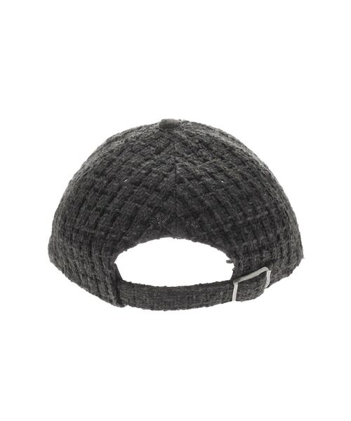 RESEXXY（リゼクシー）の「【NEWERA】ツイードキャップ（キャップ・レディース・ホワイト/ブラック・FREE）」の14枚目の写真