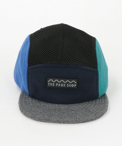 THE PARK SHOP(ザパークショップ)の「<THE PARK SHOP>COLDPARK POC キャップ / 帽子 / キッズ(キャップ・キッズ・その他1/グレー系・FREE)」の3枚目の写真