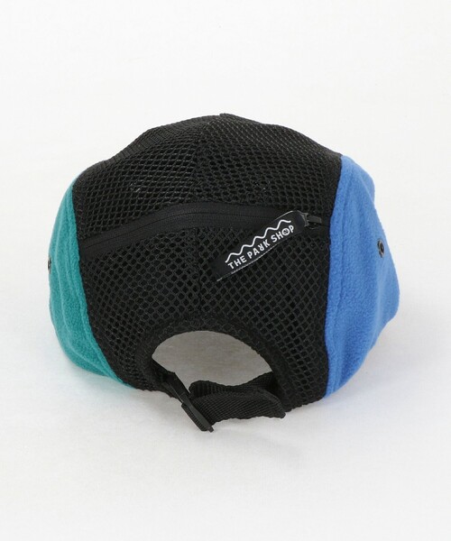 THE PARK SHOP(ザパークショップ)の「<THE PARK SHOP>COLDPARK POC キャップ / 帽子 / キッズ(キャップ・キッズ・その他1/グレー系・FREE)」の5枚目の写真