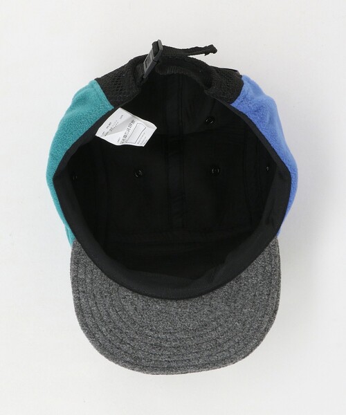 THE PARK SHOP(ザパークショップ)の「<THE PARK SHOP>COLDPARK POC キャップ / 帽子 / キッズ(キャップ・キッズ・その他1/グレー系・FREE)」の7枚目の写真