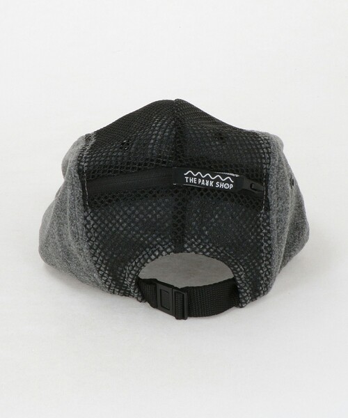 THE PARK SHOP(ザパークショップ)の「<THE PARK SHOP>COLDPARK POC キャップ / 帽子 / キッズ(キャップ・キッズ・その他1/グレー系・FREE)」の14枚目の写真