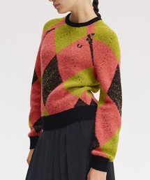 FRED PERRY｜フレッドペリーのニット/セーター（長袖）通販 - ZOZOTOWN