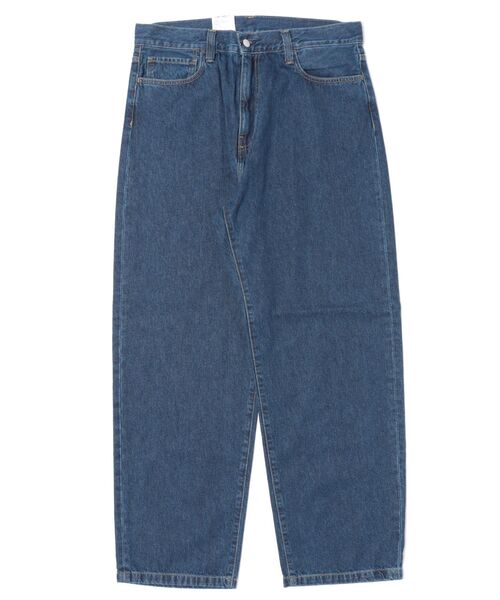 Carhartt WIP（カーハートダブリューアイピー）の「Carhartt WIP/カーハートダブリューアイピー デニム ロンパン LANDON PANT I030468（デニムパンツ・メンズ・ブラック/ノンウォッシュ・32inch/30inch/34inch/28inch）」の15枚目の写真