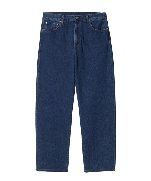 Carhartt WIP（カーハートダブリューアイピー）の「Carhartt WIP/カーハートダブリューアイピー デニム ロンパン LANDON PANT I030468（デニムパンツ・メンズ・ブラック/ノンウォッシュ・32inch/30inch/34inch/28inch）」の12枚目の写真