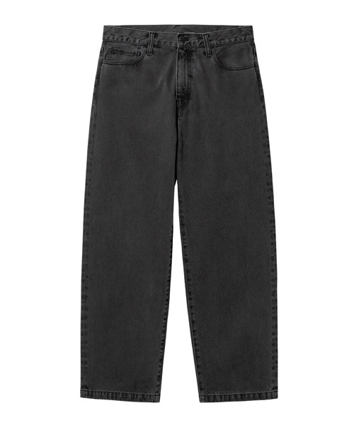 Carhartt WIP（カーハートダブリューアイピー）の「Carhartt WIP/カーハートダブリューアイピー デニム ロンパン LANDON PANT I030468（デニムパンツ・メンズ・ブラック/ノンウォッシュ・32inch/30inch/34inch/28inch）」の7枚目の写真